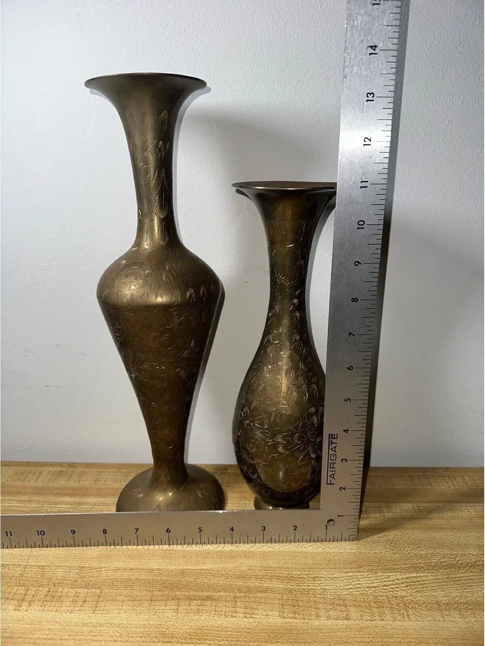 Vintage Brass 